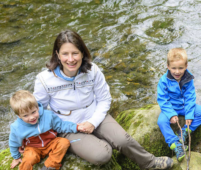 Familie und Freizeit