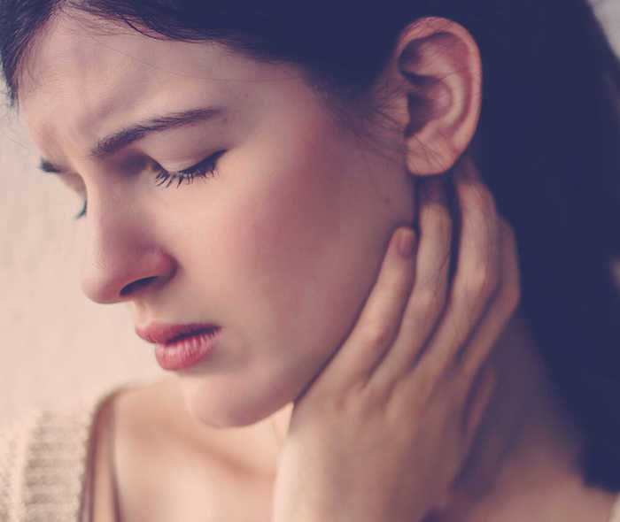 Spannungskopfschmerzen