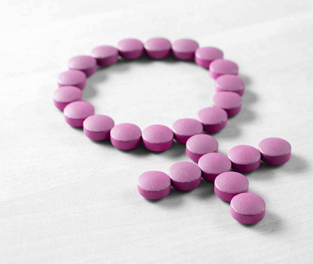 Die Periode ist häufig ein Auslöser der Kopfschmerzen.