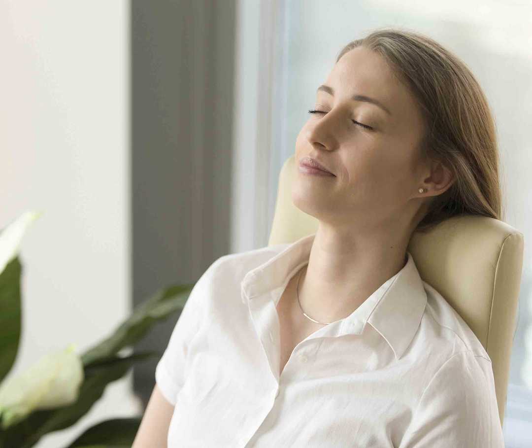 Entspannung hilft! Migräne natürlich behandeln