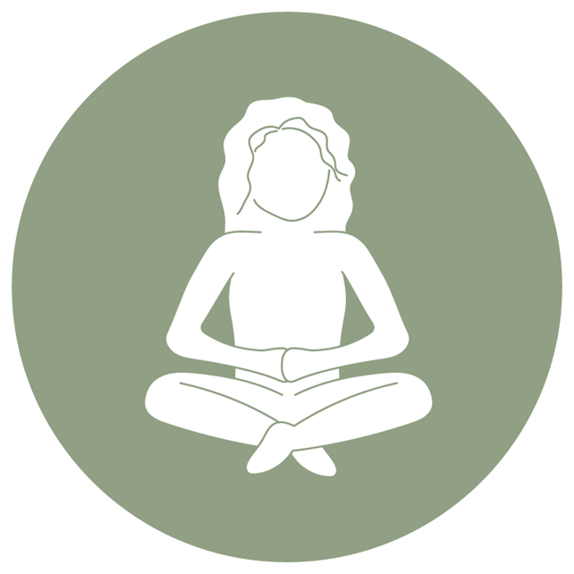 Yoga gegen Migräne: Die tiefe Bauchatmung